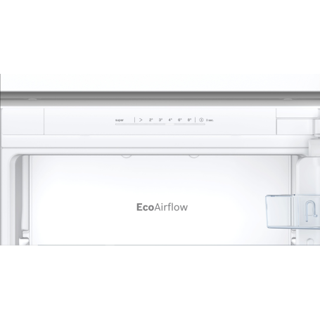 BOSCH KIN86NSE0 FRIGORIFERO COMBINATO DA INCASSO NO FROST 260 LT CLASSE E