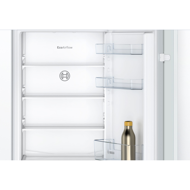 BOSCH KIN86NSE0 FRIGORIFERO COMBINATO DA...