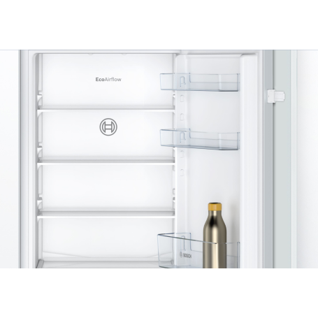 BOSCH KIN86NSE0 FRIGORIFERO COMBINATO DA INCASSO NO FROST 260 LT CLASSE E