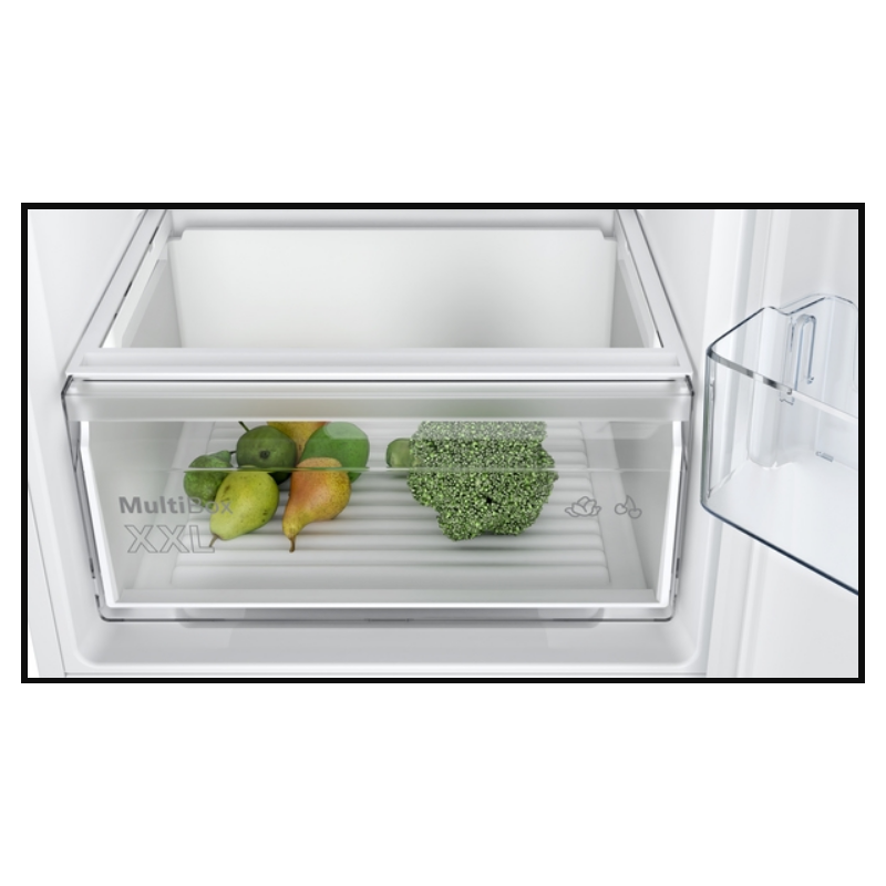 BOSCH KIN86NSE0 FRIGORIFERO COMBINATO DA...