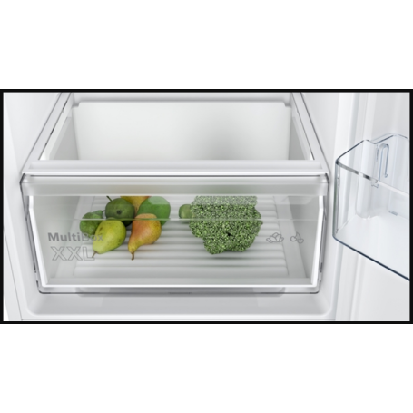 BOSCH KIN86NSE0 FRIGORIFERO COMBINATO DA INCASSO NO FROST 260 LT CLASSE E