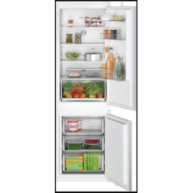 BOSCH KIN86NSE0 FRIGORIFERO COMBINATO DA INCASSO NO FROST...