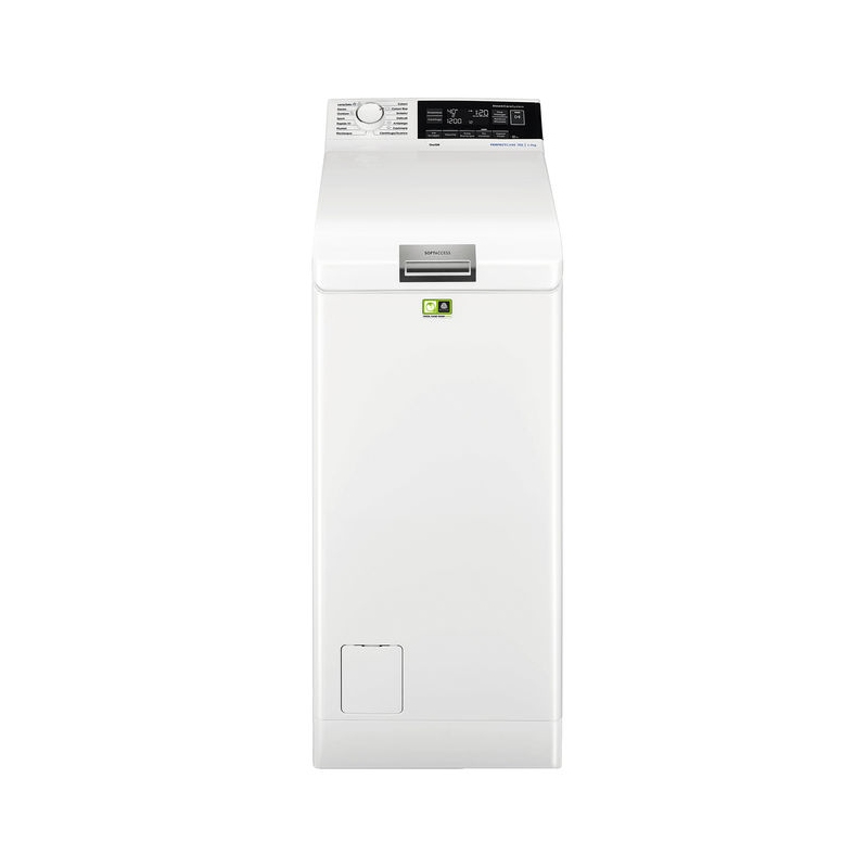 ELECTROLUX EW7T373S LAVATRICE CARICA DALL'ALTO 7KG 1300 GIRI MOTORE INVERTER CLASSE C - PROMO