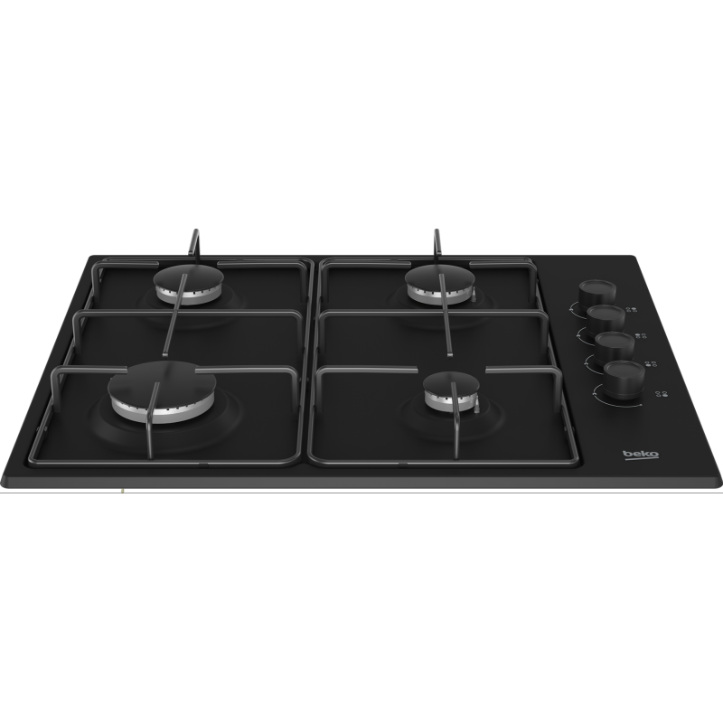 BEKO HIGG64123SB PIANO COTTURA 60CM 4 FUOCHI A...