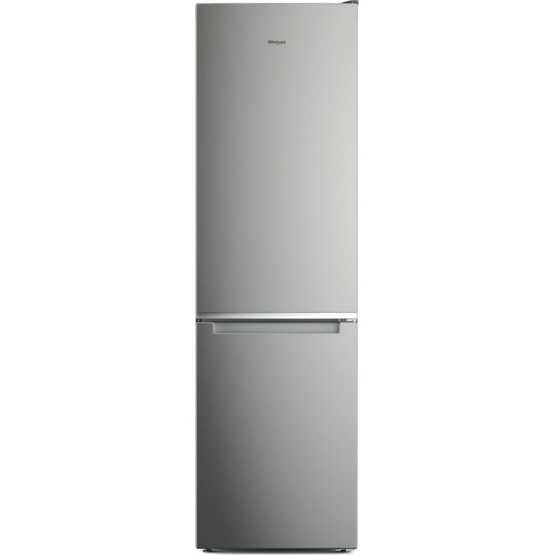 WHIRLPOOL W7X 92I OX FRIGORIFERO COMBINATO NO FROST 367 LT CLASSE E INOX - W7X92IOX