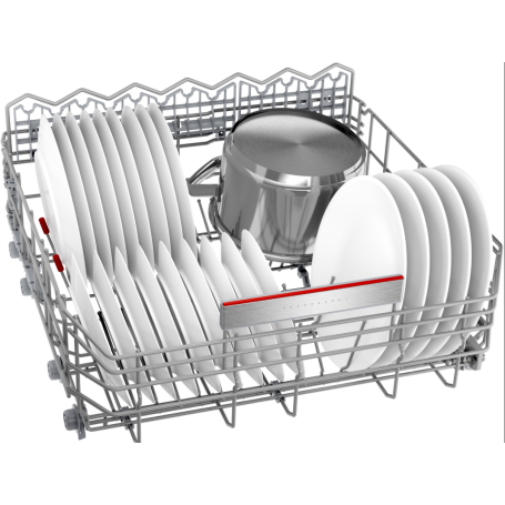 BOSCH SMV8YCX02E LAVASTOVIGLIE DA INCASSO A SCOMPARSA TOTALE 14 COPERTI ZEOLITE CLASSE A