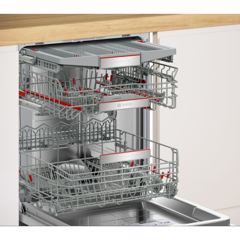 OFFERTA ELETTROVILLAGE BOSCH SMV8YCX02E LAVASTOVIGLIE DA INCASSO A