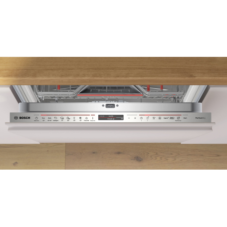 BOSCH SMV8YCX02E LAVASTOVIGLIE DA INCASSO A SCOMPARSA TOTALE 14 COPERTI ZEOLITE CLASSE A