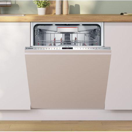 BOSCH SMV8YCX02E LAVASTOVIGLIE DA INCASSO A SCOMPARSA TOTALE 14 COPERTI ZEOLITE CLASSE A
