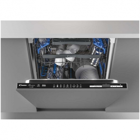CANDY CDIMN4D622PB LAVASTOVIGLIE DA INCASSO A SCOMPARSA TOTALE 16 COPERTI WIFI CLASSE C - PROMO