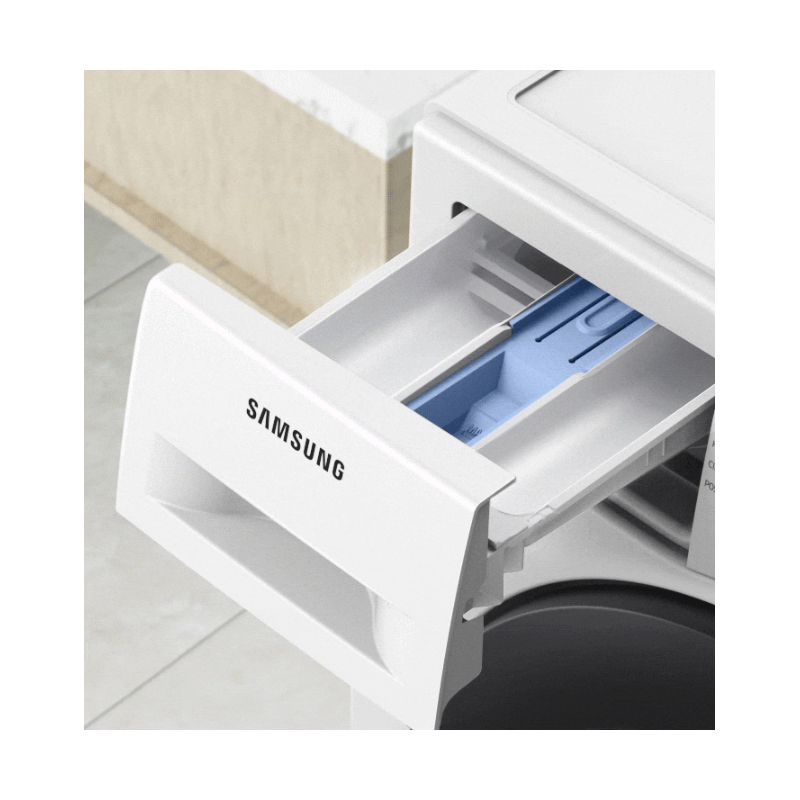 SAMSUNG WW10T504DTW LAVATRICE 10,5KG 1400 GIRI...