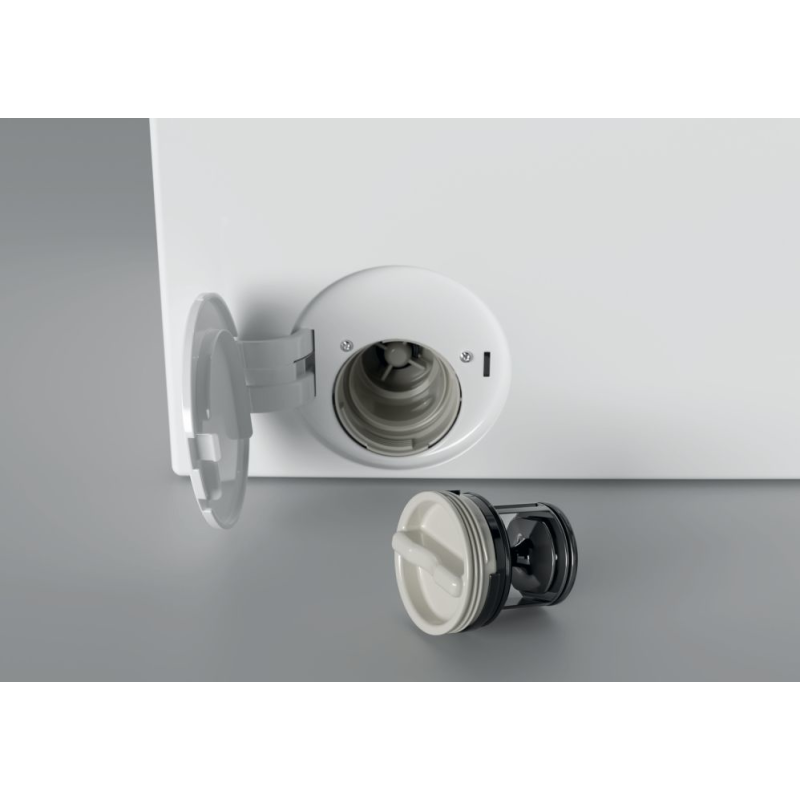 CANDY RAPIDO' PRO RPW 4966BWR8-S LAVASCIUGA 9/6...