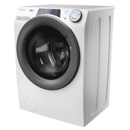 CANDY RAPIDO' PRO RPW 4966BWR8-S LAVASCIUGA 9/6 KG 1400 GIRI WIFI INVERTER CLASSE A/D - RPW4966BWR8