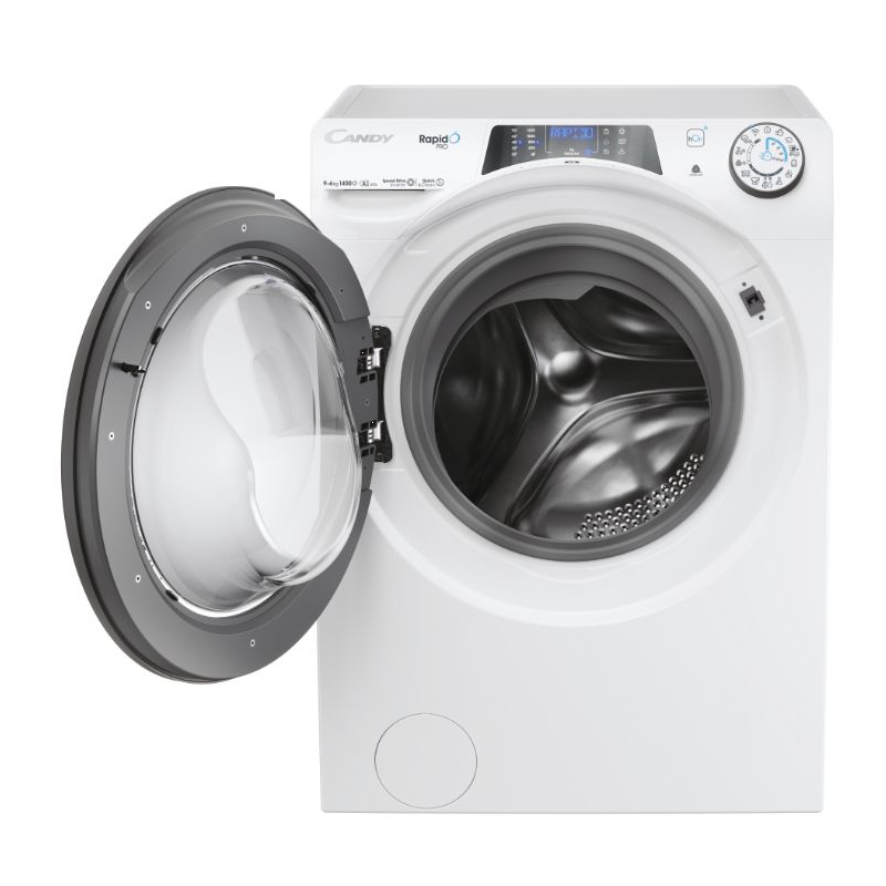CANDY RAPIDO' PRO RPW 4966BWR8-S LAVASCIUGA 9/6...