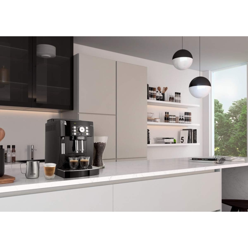 De’Longhi Magnifica S per espresso cappuccino e caffè lungo