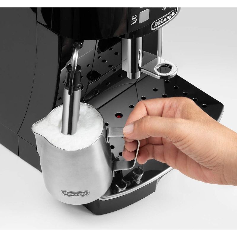 Macchina caffè De’Longhi ECAM21.110.B con cappuccinatore manuale