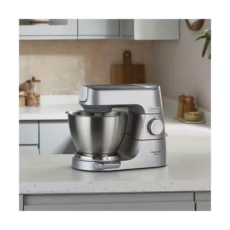 KENWOOD KVC65001SI TITANIUM CHEF BAKER...