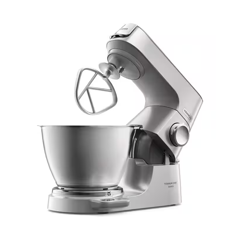 KENWOOD KVC65001SI TITANIUM CHEF BAKER...