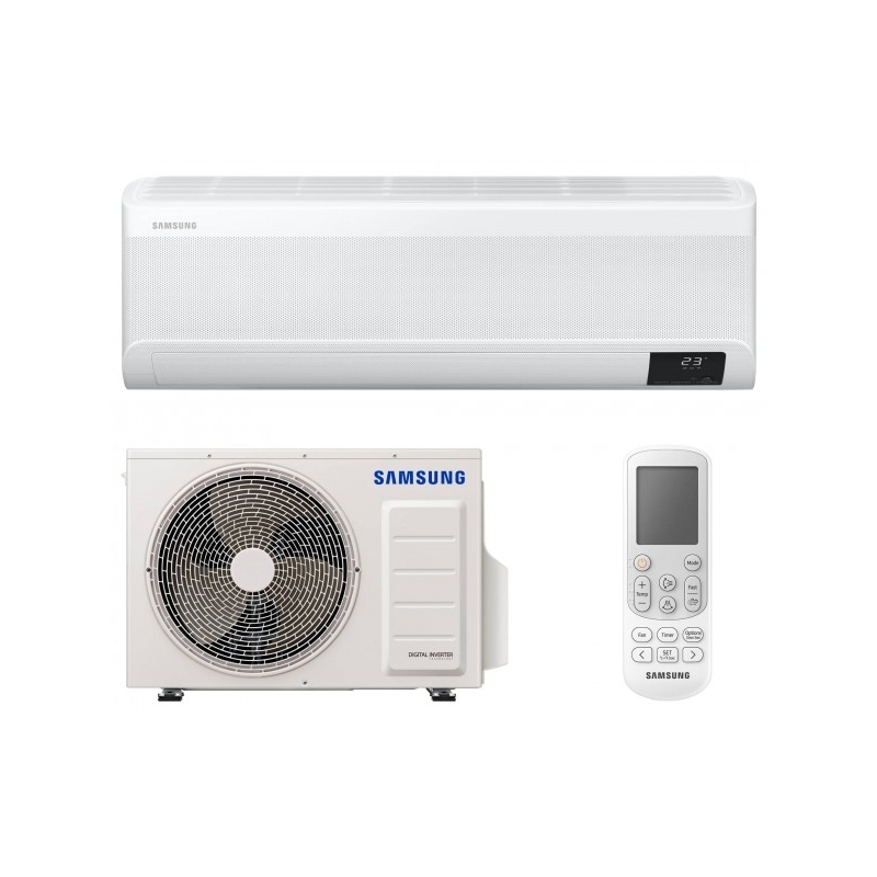 SAMSUNG F-AR09ELT CLIMATIZZATORE 9000 BTU GAS R32 SERIE WINDFREE ELITE - INVERTER - WI-FI CLASSE A+++ - PROMO