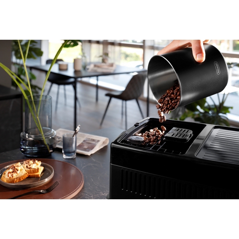 DE LONGHI DINAMICA PLUS ECAM380.85.SB MACCHINA...