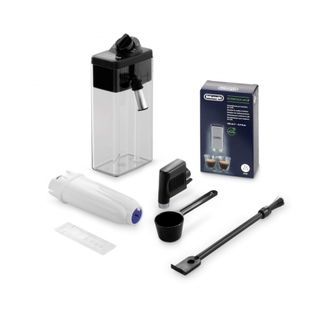 DE LONGHI DINAMICA PLUS ECAM380.85.SB MACCHINA DA CAFFÈ AUTOMATICA PER CAFFE' IN CHICCHI SERBATOIO 1,8 LT ARGENTO - ECAM38085SB