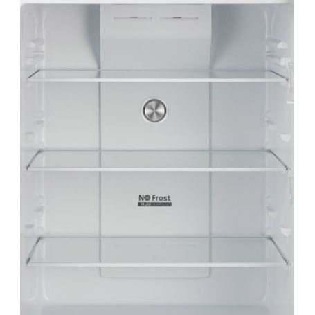 CANDY CDG5T717ES FRIGORIFERO DOPPIA PORTA 70CM 410LT NO FROST CLASSE E COLORE SILVER