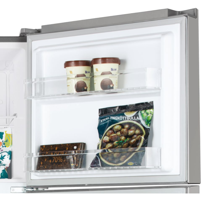 CANDY CDG5T717ES FRIGORIFERO DOPPIA PORTA 70CM...