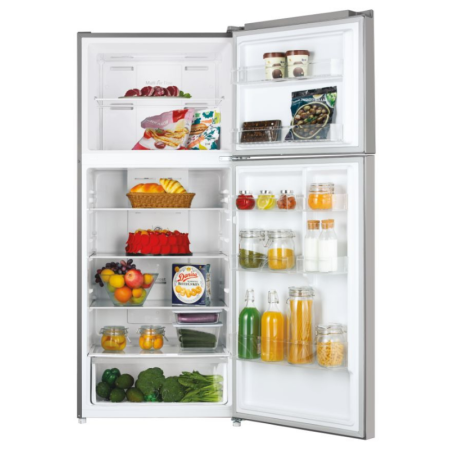 CANDY CDG5T717ES FRIGORIFERO DOPPIA PORTA 70CM 410LT NO FROST CLASSE E COLORE SILVER