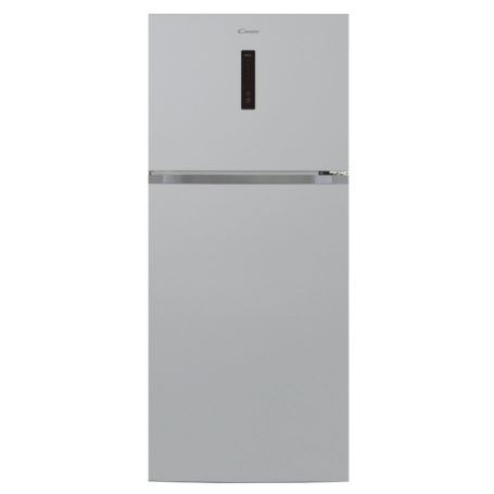 CANDY CDG5T717ES FRIGORIFERO DOPPIA PORTA 70CM 410LT NO FROST CLASSE E COLORE SILVER