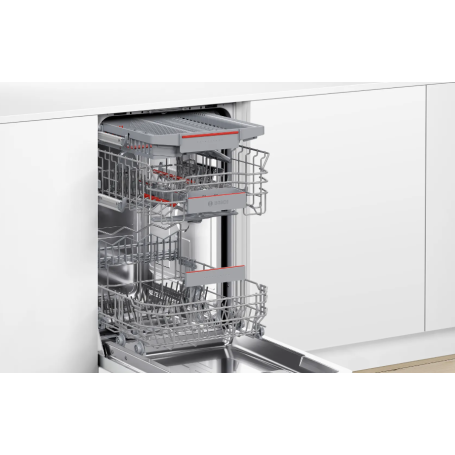 BOSCH SPV4HMX49E LAVASTOVIGLIE DA INCASSO A SCOMPARSA TOTALE 10 COPERTI WIFI CLASSE E