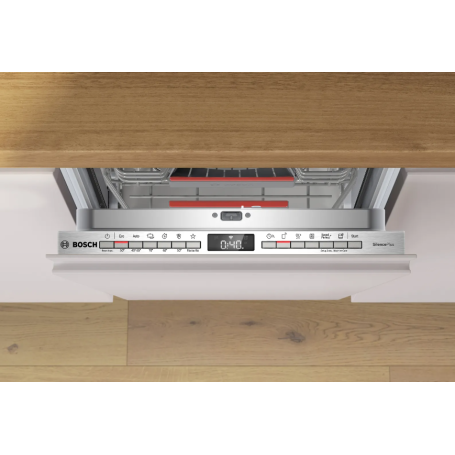 BOSCH SPV4HMX49E LAVASTOVIGLIE DA INCASSO A SCOMPARSA TOTALE 10 COPERTI WIFI CLASSE E