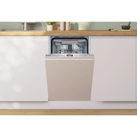 BOSCH SPV4HMX49E LAVASTOVIGLIE DA INCASSO A SCOMPARSA TOTALE 10 COPERTI WIFI CLASSE E