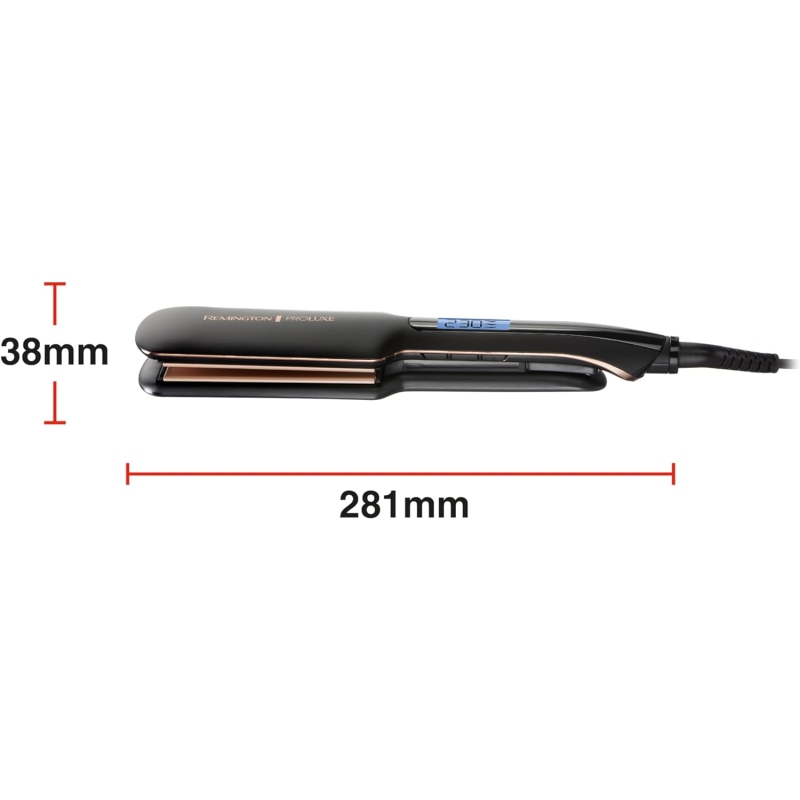 REMINGTON S9150B PIASTRA PER CAPELLI IN...