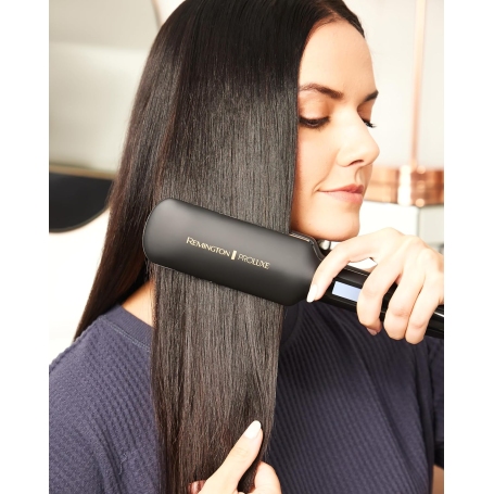 REMINGTON S9150B PIASTRA PER CAPELLI IN CERAMICA 9 TEMPERATURE