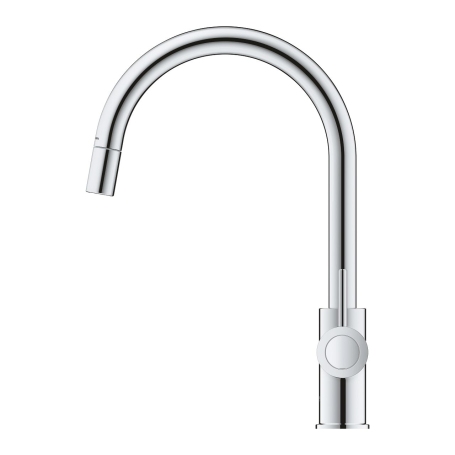 GROHE 30573000 MISCELATORE GIREVOLE COLORE CROMO