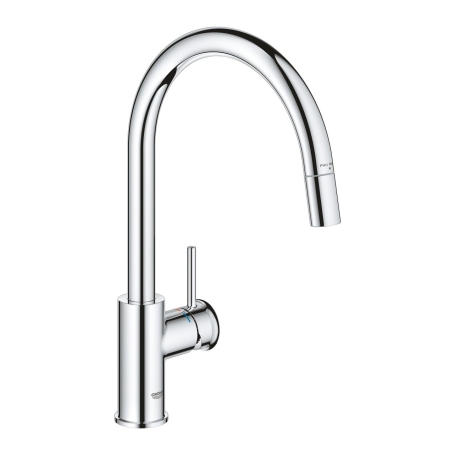 GROHE 30573000 MISCELATORE GIREVOLE COLORE CROMO