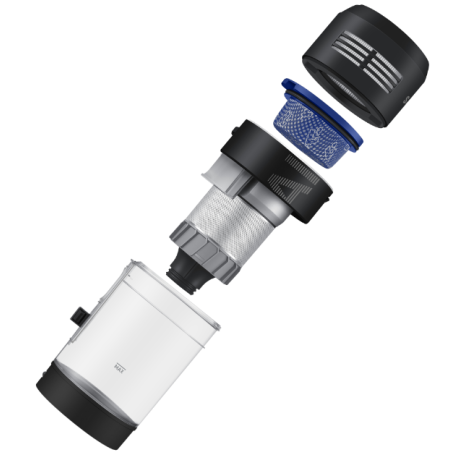 SAMSUNG VS28C9784QK/WA SCOPA ELETTRICA JET AI COMPLETE EXTRA WIFI