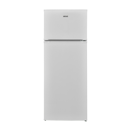 AKAI AKFR253NV FRIGORIFERO DOPPIA PORTA 213 LT LESS FROST CLASSE E BIANCO