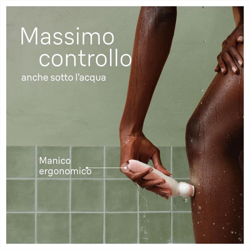 BRAUN SILK-ÉPIL 9 9-000 TOTAL BODY WET&DRY CON...