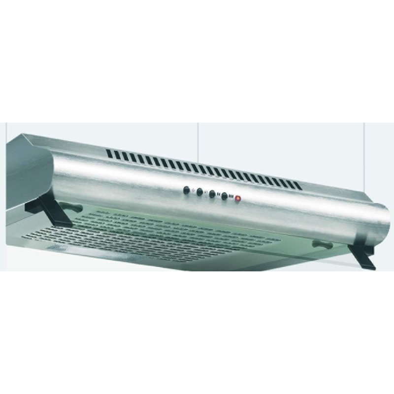 GLEM GAS GHC640IX CAPPA SOTTOPENSILE ASPIRANTE...