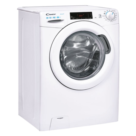 CANDY CSS128TW3-11 LAVATRICE 8KG 1200 GIRI PROGRAMMA VAPORE CLASSE C