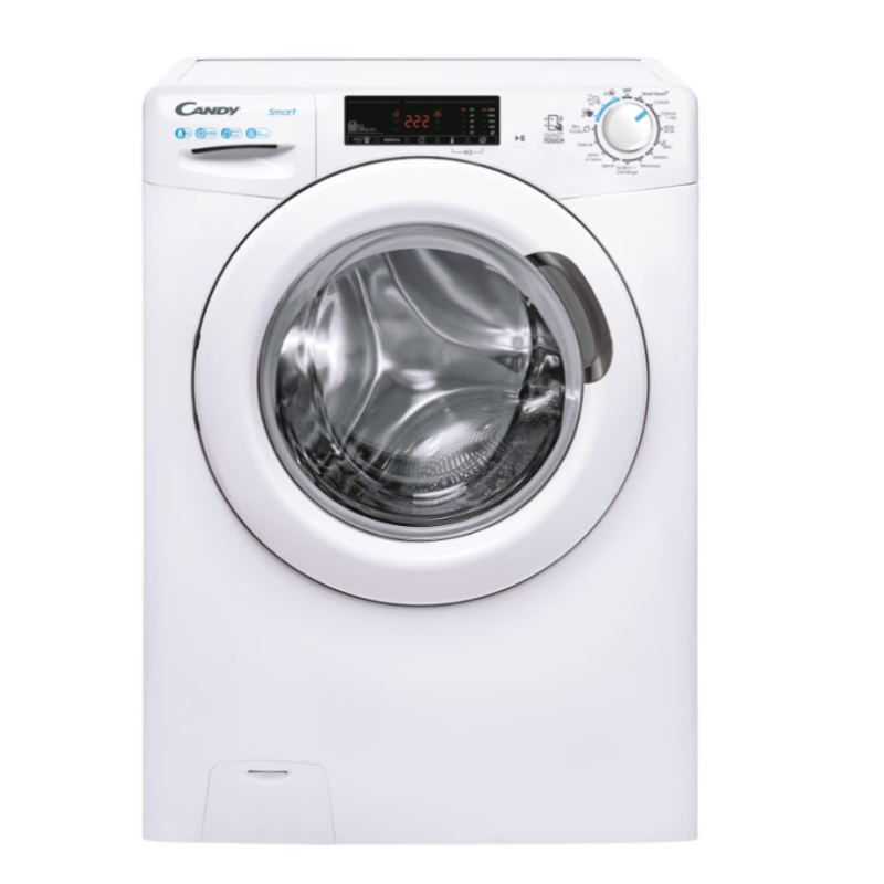 CANDY CSS128TW3-11 LAVATRICE 8KG 1200 GIRI PROGRAMMA VAPORE CLASSE C