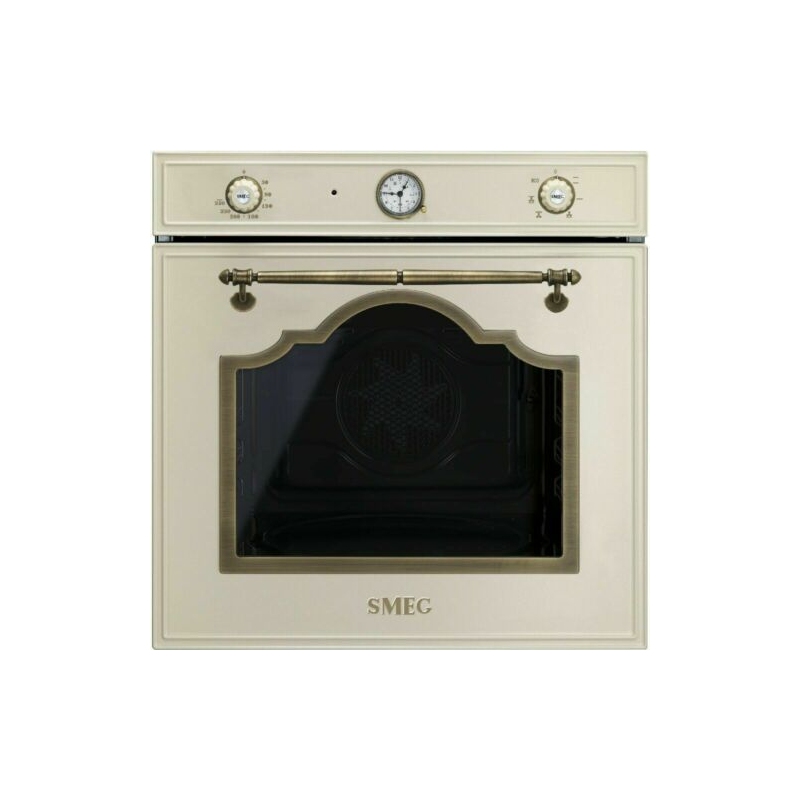 OUTLET SMEG O-SF700PO SERIE CORTINA FORNO DA INCASSO ELETTRICO VENTILATO 70 LT 6 FUNZIONI CLASSE A - CON DIFETTI