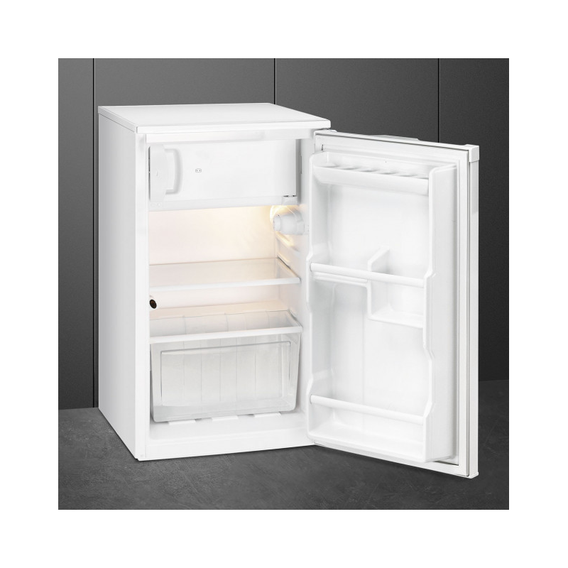 SMEG FS08FW FRIGORIFERO SOTTOTAVOLO 81LT...
