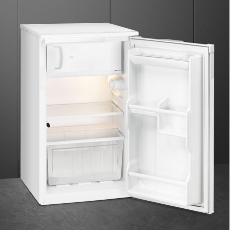 SMEG FS08FW FRIGORIFERO SOTTOTAVOLO 81LT STATICO CLASSE F