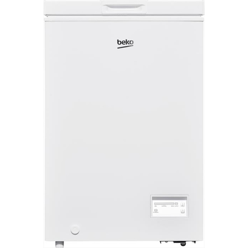 BEKO CF100EWN CONGELATORE A POZZETTO 98 LT STATICO CLASSE E