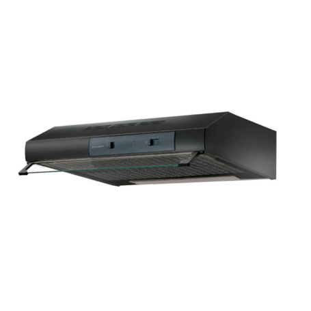 FABER TCH04 PLUS BK16A 741 CAPPA SOTTOPENSILE ASPIRANTE 60CM NERA - 300.0557.491