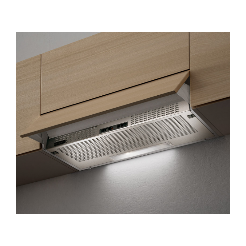 FABER 152 SRL LGX A60 CAPPA SOTTOPENSILE 60 CM INOX - 315.0547.804