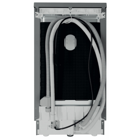 WHIRLPOOL WSFO 3T223 PC X LAVASTOVIGLIE SLIM 45CM LIBERA INSTALLAZIONE 10 COPERTI CLASSE E INOX - WSFO3T223PCX