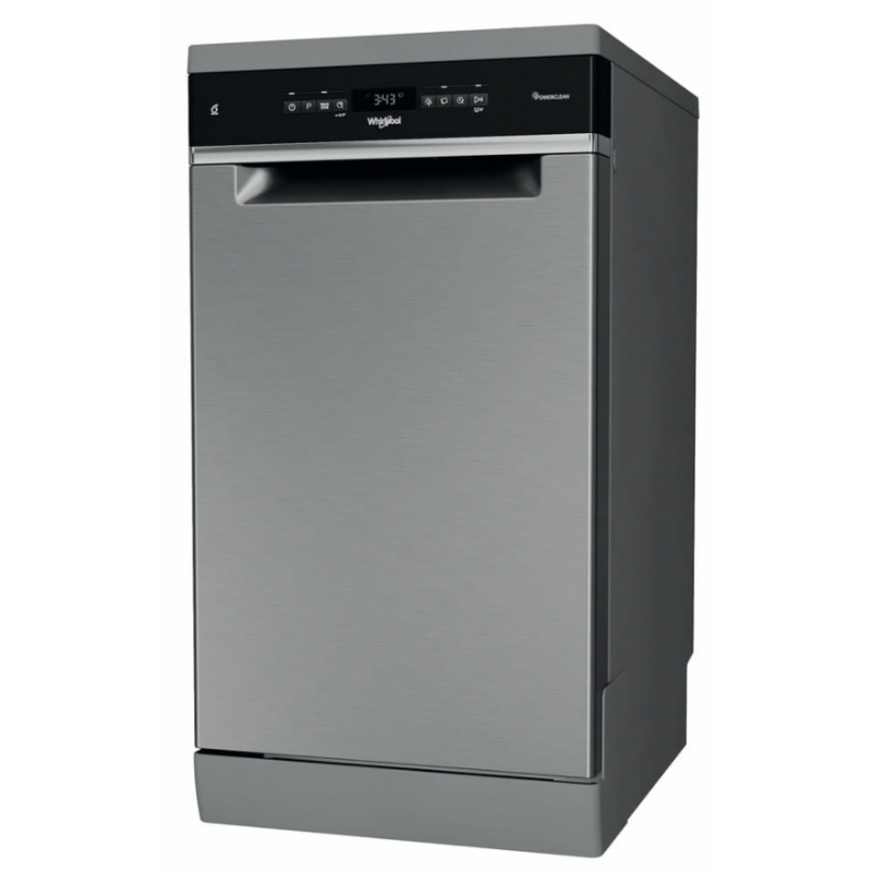 WHIRLPOOL WSFO 3T223 PC X LAVASTOVIGLIE SLIM...